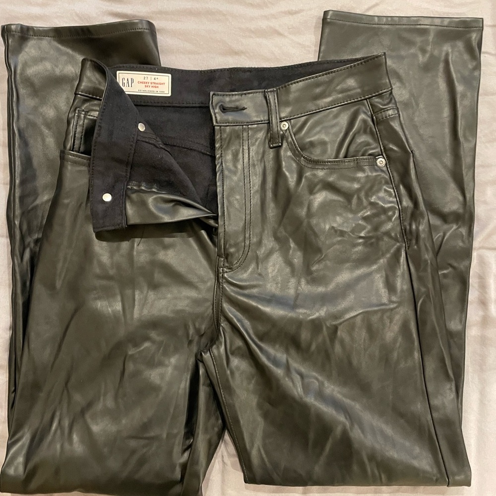 GAP Men's Dark Gray Jeans